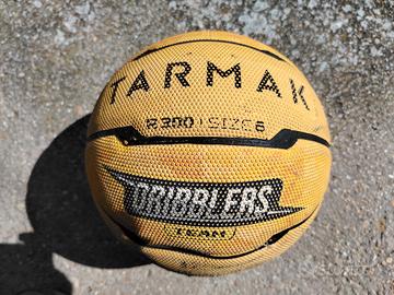 pallone da basket tarmak misura 6