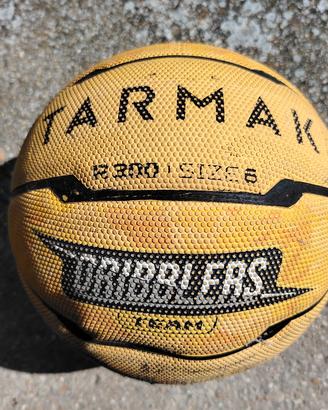 pallone da basket tarmak misura 6