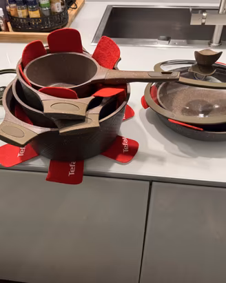set pentole kasanova