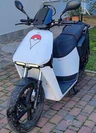 Scooter WOW 775 100% elettrico