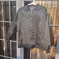 Giacchetto Bomber estivo Gucci falso