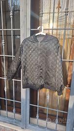 Giacchetto Bomber estivo Gucci falso