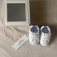 Scarpine neonato Calvin Klein