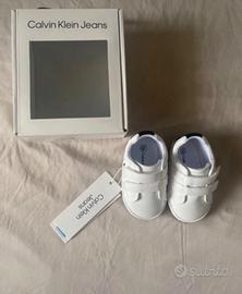 Scarpine neonato Calvin Klein