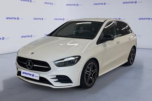 MERCEDES B 200 D AUTOMATIC AMG LINE P