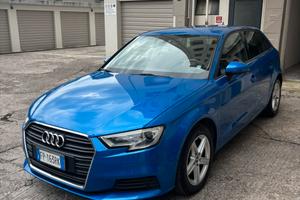 Audi A3 2018 Sportback 2.0 tdi 150cv s-tronic