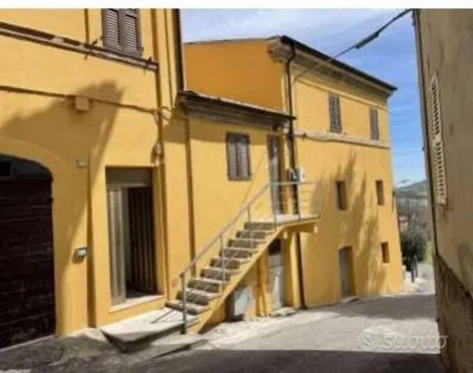 Appartamento – Montappone, Spazzi - Altro