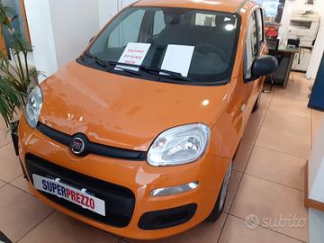 FIAT Panda Hybrid