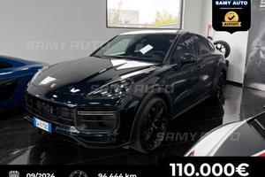 Porsche Cayenne Coupe 4.0 Turbo GT tiptronic