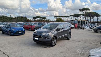 FORD EcoSport 1.0cc ECOBOOST 125cv