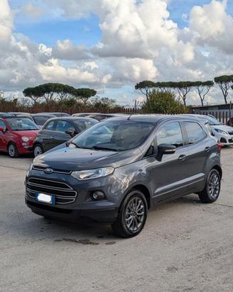 FORD EcoSport 1.0cc ECOBOOST 125cv