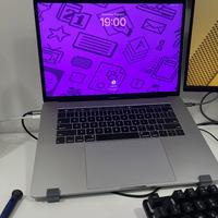 Macbook pro 15” late 2018