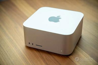 Mac Studio M1 Max - 32 GB RAM - 512 GB SSD