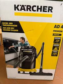 Kärcher AD 4 Premium aspiracenere 600w 17L