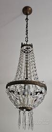 Lampadario Vintage anni 60 originale