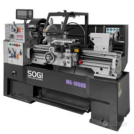 Tornio visualizzato parallelo SOGI M6-1000D norton