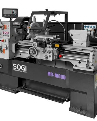 Tornio visualizzato parallelo SOGI M6-1000D norton