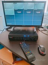 kit videosorveglianza 
