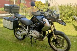 BMW GS 1200 TRIPLE BLACK