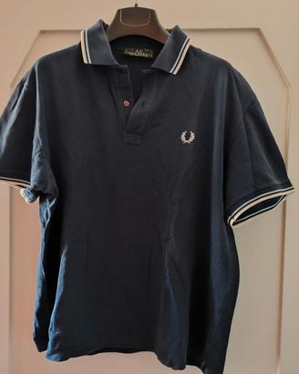 Polo Fred Perry made in England TG. 44