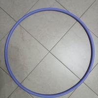 Cerchio ginnastica ritmica 65 cm interno Decathlon