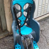 Seggiolino bici