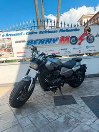 Benelli Altro LEONCINO BOBBER 400