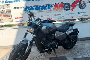 Benelli LEONCINO BOBBER 400
