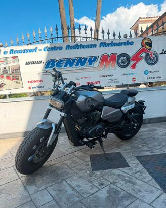 Benelli Altro LEONCINO BOBBER 400