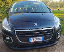 PEUGEOT 3008 2ª serie - 2015