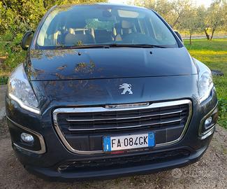 PEUGEOT 3008 2ª serie - 2015