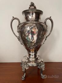 Samovar vintage marchiato Reed & Barton