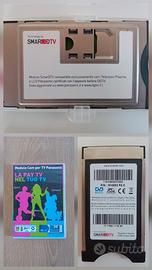 Modulo Cam Smart DTV per TV Panasonic.