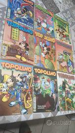📚 Lotto fumetti Topolino – 52 numeri – anni misti