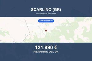 Immobile in asta di 71 m² a Scarlino