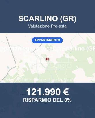 Immobile in asta di 71 m² a Scarlino