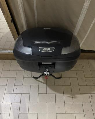 Bauletto givi yamaha xmax 400