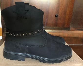 Scarponcini neri 38 primigi