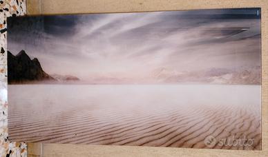 stampa su vetro acrilico 