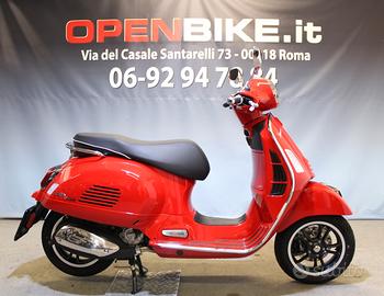 Vespa GTS 310 HPE Super 2026 E5+ Pronta Consegna