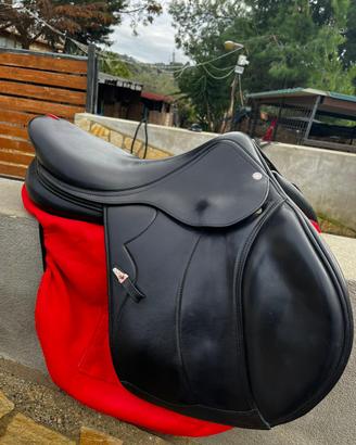 Equipe Sella da salto evolution