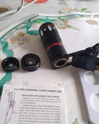 lenti x cellulare 
