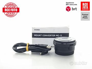 Sigma MC-11 Mount Converter CANON EF / SONY E-MOUN