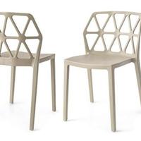 CALLIGARIS 2 o 4 SEDIE 