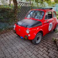 Fiat 500 epoca 1971