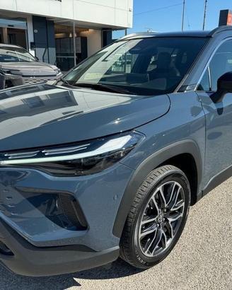Toyota Corolla Cross Hybrid 200 Premium AWD
