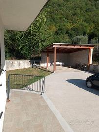 Appartamento indipendente ammobiliato