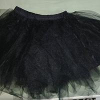 GONNA IN TULLE  NERA