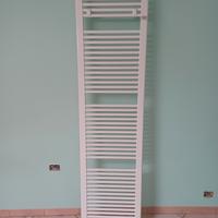 Termosifone arredobagno bianco