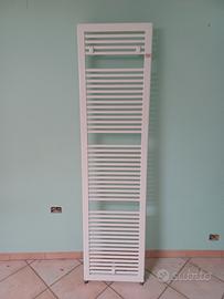 Termosifone arredobagno bianco